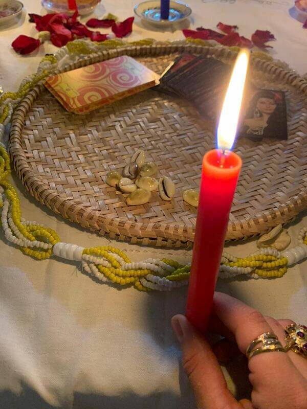Trabalhos espirituais